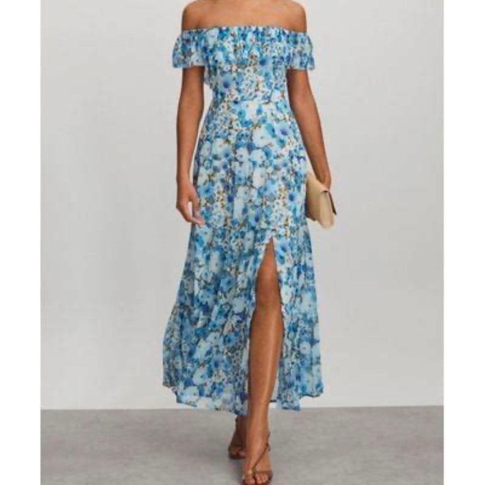 Paige Silk Dress size XS